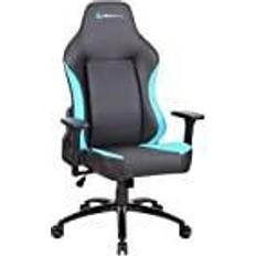 Azul Sillas de juego Newskill Akeron Silla Gaming Azul