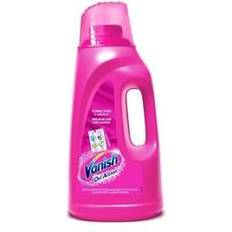 Vanish Tekstilrens Vanish Oxi Pink Laundry Stain Remover Liquid Color 2