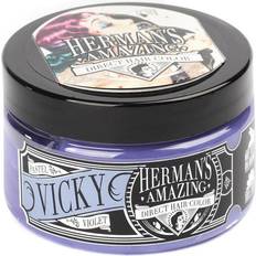 Hermans amazing Herman's Amazing Direct Hair Color, Vicky Violet 115ml