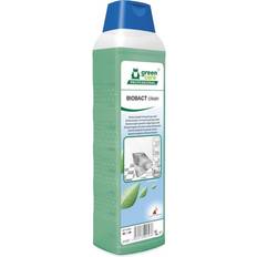 Universalrengøring BIOBACT Clean rengøring/lugtfjerner 100% biologisk 1 ltr,1 ltr/dnk 1L