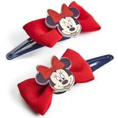 Inca Hair Clips Minnie Mouse Rød Lasso 2