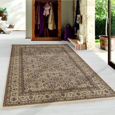Kashmir tæppe Beige 160X230 Beige