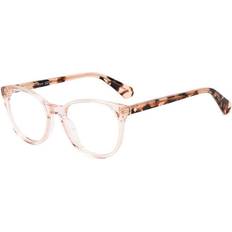 Rose Gold Glasses Kate Spade Aila 35J