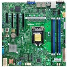 Hovedkort SuperMicro X12STL-F Bundkort