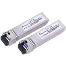 Kabler Extralink SFP+ transceiver modul SONET/SDH, GigE WDM