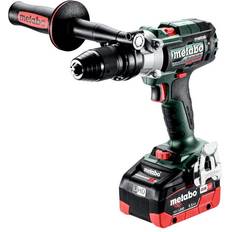 Metabo Slagborrmaskin SB 18 LTX-3 BL I Metal inklusive 2x5,5Ah batterier och laddare