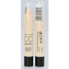 Cc eye Max Factor Cc Colour Corrector Yellow Corrects Under Eye Circles 3,3g