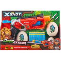 Zuru X-Shot Dino Attack Dino Striker Foam Blaster