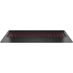 Hp omen 15 HP OMEN 15 Kabinetbase Tastatur