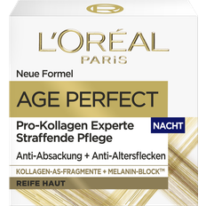 Age perfect night cream L'Oréal Paris Age Perfect Pro-Collagen Expert Firming Night Cream