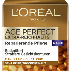 Loreal age perfect night L'Oréal Paris Age Perfect Extra-Rich Repairing Intensive Night Care