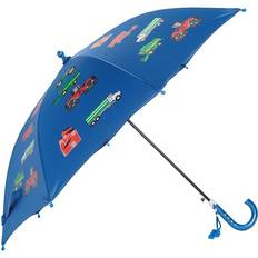 Foxfire FOX-602-16 Childrens Blue Farm Equipment Umbrella Size 1