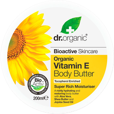 Vitamina E Creme Corpo Dr. Organic Body Butter Vitamin E - 200