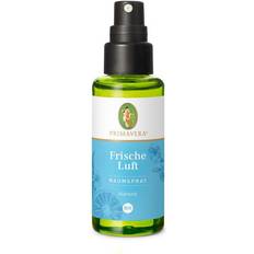 Aromaolier 50ml Primavera Home Økologiske rumdufte som luftspray Frisk luft rumspray 50 ml