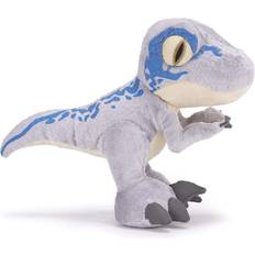 Jurassic world blue Posh Paws Jurassic World 10 Chunky Blue Raptor Toy