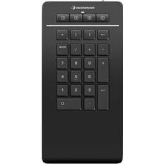 Tastaturen 3DConnexion Numpad Pro Kabellos USB 2.4 GHz