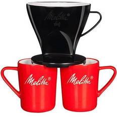 Melitta Filterkaffeemaschinen Melitta Manual Filtration Kit, 2