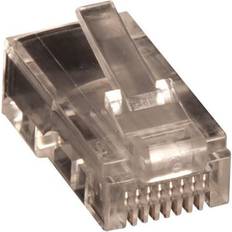 Lancom Modular Plug, Kat.5E RJ45 UTP 8/8, Rundt flerkoret