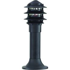 Black Bollards Searchlight 1 Pedestal Bollard