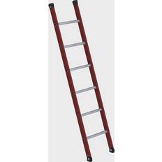 MUNK Günzburger Steigtechnik munk 486584 munk Scala d'appoggio in plastica con pioli