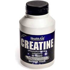 Creatina Health Aid Creatine Monohydrate 1000Mg Tablets