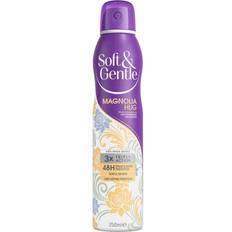 Soft & Gentle Magnolia Hug Anti-Perspirant Deodorant Spray