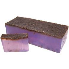 Sleepy Lavender Essential Oil Soap Slice