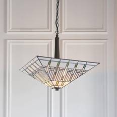 Mission Interiors 1900 Lighting - Interiors Mission 2 Pendant Lamp