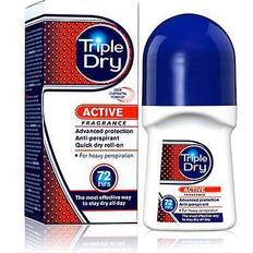 Triple Dry Active Advanced Protection Anti-Perspirant Roll On 50ml