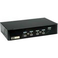 KVM-Switches Secomp ROLINE KVM Switch 4 Ports