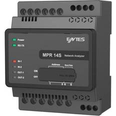 Digitalt DIN Skinnemåleapparat MPR-15S-22-M3606