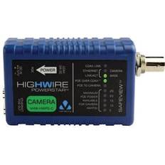 Veracity Veracity HIGHWIRE Powerstar Camera Unit netværksforlænger 10Mb LAN, 100Mb LAN