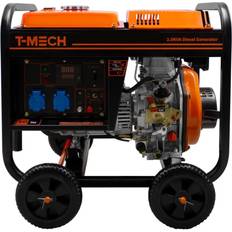 Diesel - Oui Générateurs T-Mech 210410