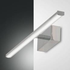 Éclairages Fabas Luce LED Spiegelleuchte Chrom 3361-26-138 Applique murale