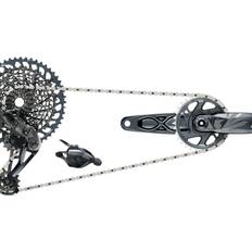 Sram gx groupset Sram GX Eagle DUB 175mm Växelgrupp