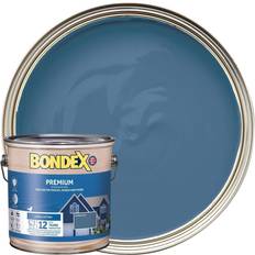 Bondex Bondex Premium Opaque 2.5L Nordic Offer Wood Paint Blue