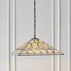 Mission Interiors 1900 Lighting - Interiors Mission 3 Pendant Lamp