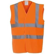 The Home Fusion Company High Visibility Safety Vest Jacket