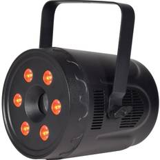 Fog Machines QTX Mesmeriser Laser Par Can Combination
