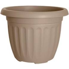 Pots, Plants & Cultivation Whitefurze Round Athens Planter 40cm