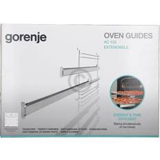 Zubehör für Weißwaren Gorenje 640248 Teleskopauszug 2-fach, Zubehör Kochen Backen