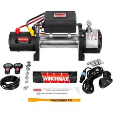 Winchmax 13,500lb 6,123kg Military Grade 12v Winch, no no