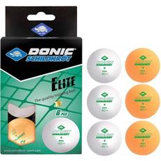 Tischtennis Schildkröt Donic Tischtennisball 6 Stk
