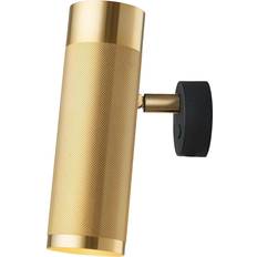 Thorup copenhagen patrone væglampe bruneret messing Thorup Patrone Vægarmatur ∅ 7cm