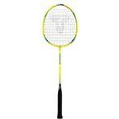 Badminton racket Attacker yellow
