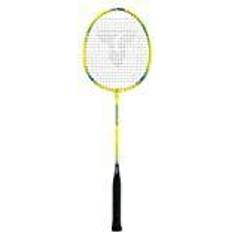 Badminton racket Talbot Torro Badminton racket Attacker yellow