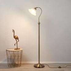 Searchlight EU9122AB Gulvlampe