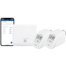 Wasser reduziert HomeMatic IP Starter Set Heizen