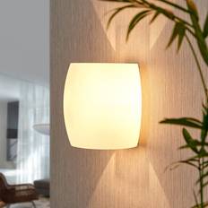 Lucande Glass Wall light