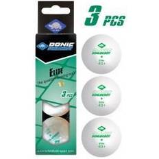 Donic Ball Elite D608310 3 Stk Hvid